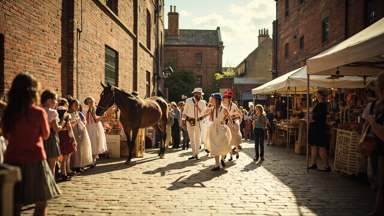 Bradford museum gears up for Yorkshire Day celebration and craft market